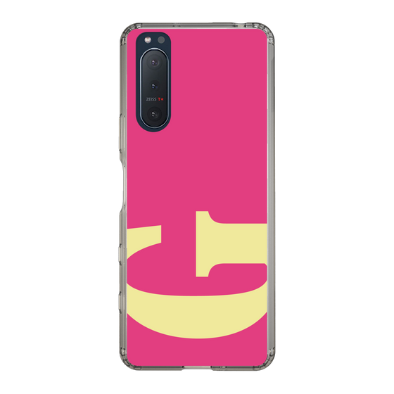 Slim Protection Case［ Original - initial color - G pink ］