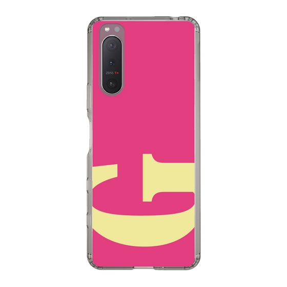 Slim Protection Case［ Original - initial color - G pink ］