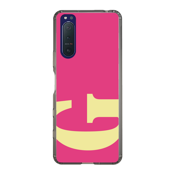 Slim Protection Case［ Original - initial color - G pink ］