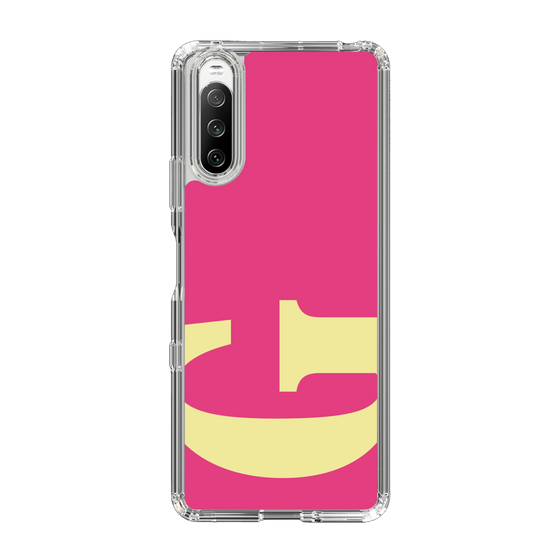 Slim Protection Case［ Original - initial color - G pink ］