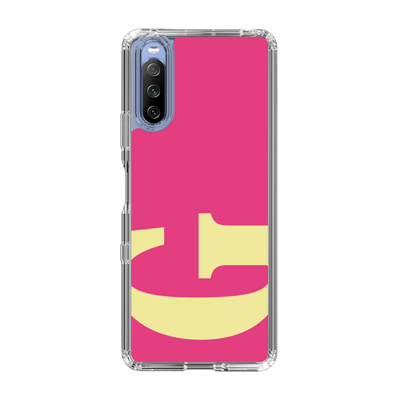 Slim Protection Case［ Original - initial color - G pink ］