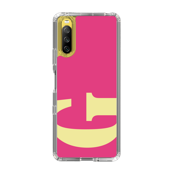Slim Protection Case［ Original - initial color - G pink ］