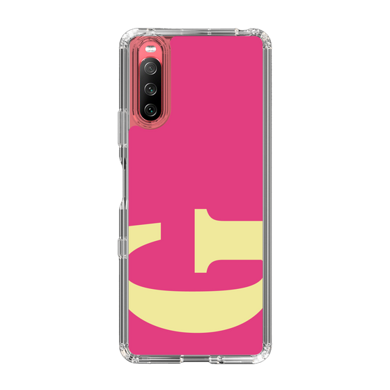 Slim Protection Case［ Original - initial color - G pink ］