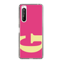 Slim Protection Case［ Original - initial color - G pink ］