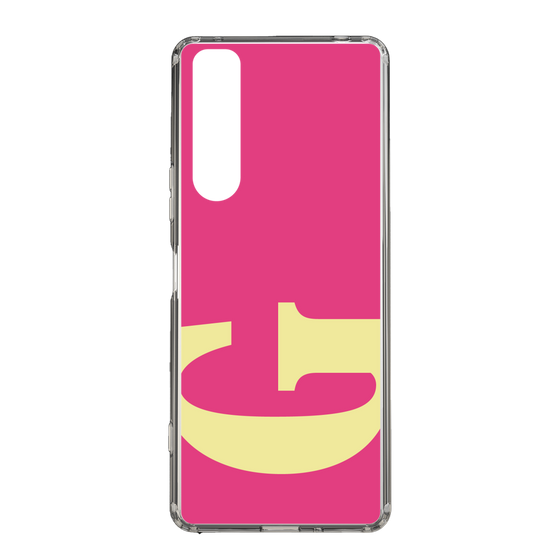Slim Protection Case［ Original - initial color - G pink ］