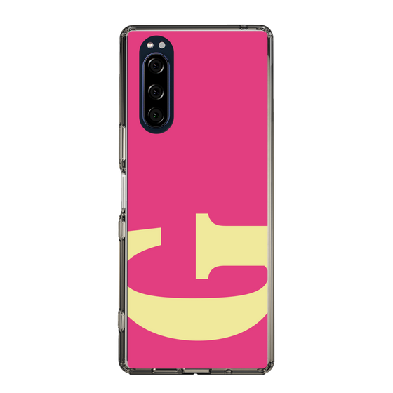 Slim Protection Case［ Original - initial color - G pink ］