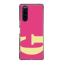 Slim Protection Case［ Original - initial color - G pink ］