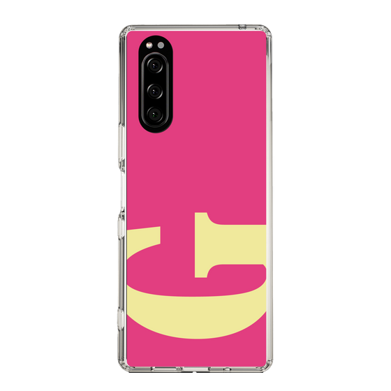 Slim Protection Case［ Original - initial color - G pink ］