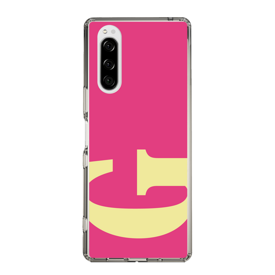 Slim Protection Case［ Original - initial color - G pink ］