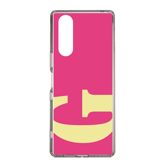 Slim Protection Case［ Original - initial color - G pink ］