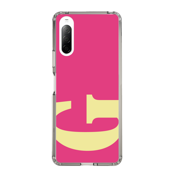 Slim Protection Case［ Original - initial color - G pink ］