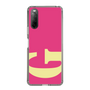 Slim Protection Case［ Original - initial color - G pink ］
