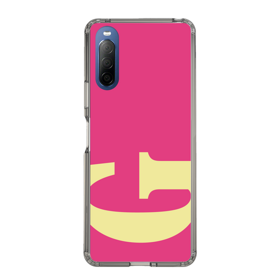 Slim Protection Case［ Original - initial color - G pink ］