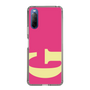 Slim Protection Case［ Original - initial color - G pink ］