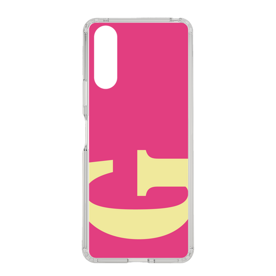 Slim Protection Case［ Original - initial color - G pink ］