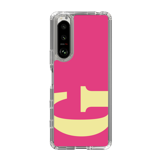 Slim Protection Case［ Original - initial color - G pink ］