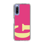 Slim Protection Case［ Original - initial color - G pink ］