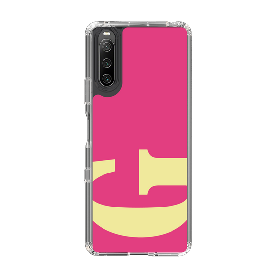 Slim Protection Case［ Original - initial color - G pink ］