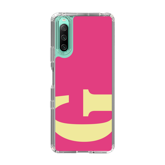 Slim Protection Case［ Original - initial color - G pink ］