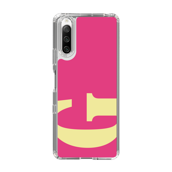 Slim Protection Case［ Original - initial color - G pink ］
