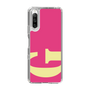 Slim Protection Case［ Original - initial color - G pink ］