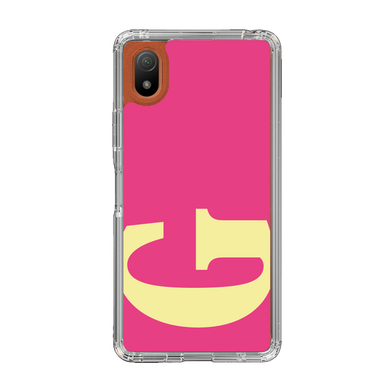 Slim Protection Case［ Original - initial color - G pink ］
