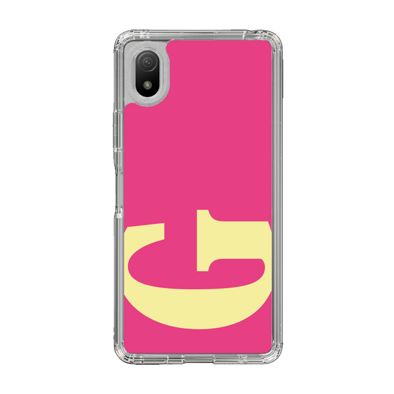 Slim Protection Case［ Original - initial color - G pink ］