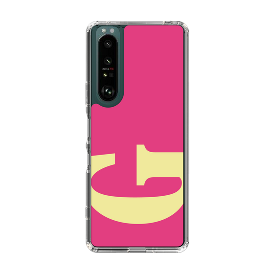 Slim Protection Case［ Original - initial color - G pink ］