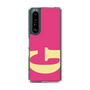 Slim Protection Case［ Original - initial color - G pink ］