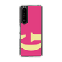 Slim Protection Case［ Original - initial color - G pink ］