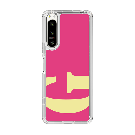 Slim Protection Case［ Original - initial color - G pink ］