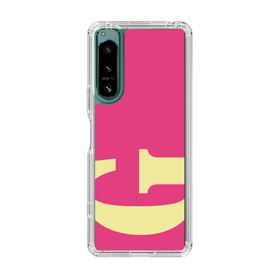 Slim Protection Case［ Original - initial color - G pink ］
