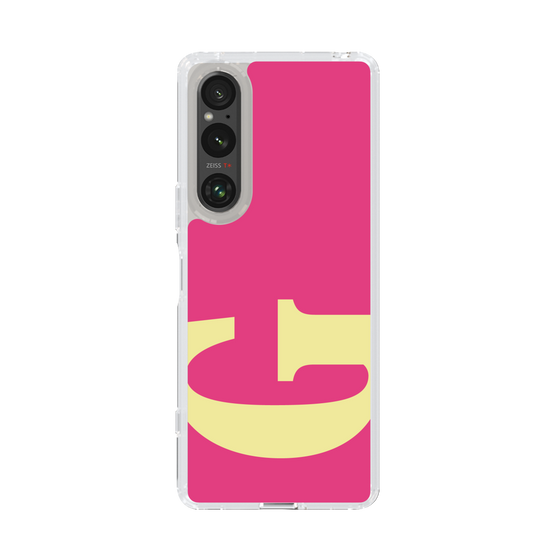 Slim Protection Case［ Original - initial color - G pink ］