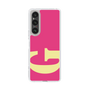 Slim Protection Case［ Original - initial color - G pink ］
