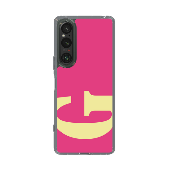Slim Protection Case［ Original - initial color - G pink ］