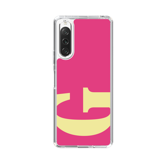 Slim Protection Case［ Original - initial color - G pink ］