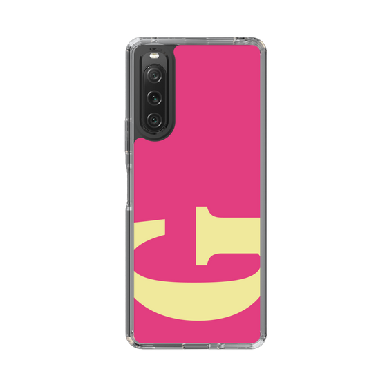 Slim Protection Case［ Original - initial color - G pink ］