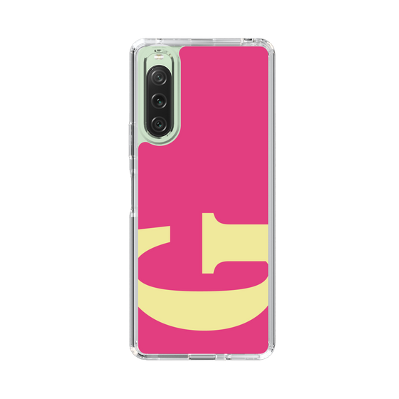 Slim Protection Case［ Original - initial color - G pink ］
