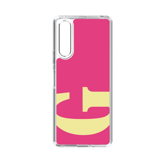 Slim Protection Case［ Original - initial color - G pink ］