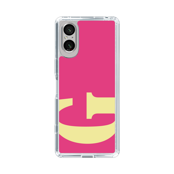 Slim Protection Case［ Original - initial color - G pink ］