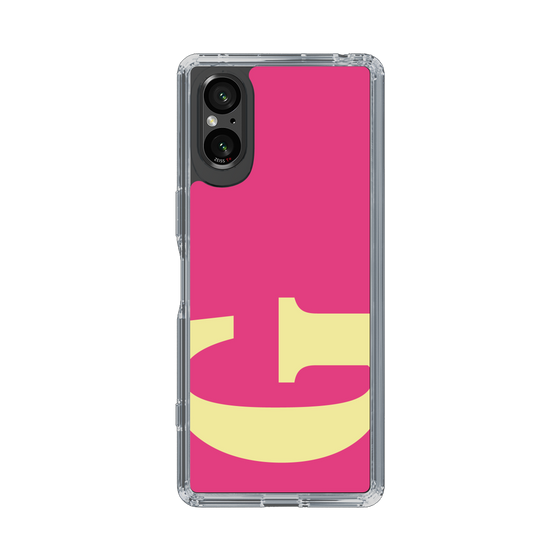 Slim Protection Case［ Original - initial color - G pink ］