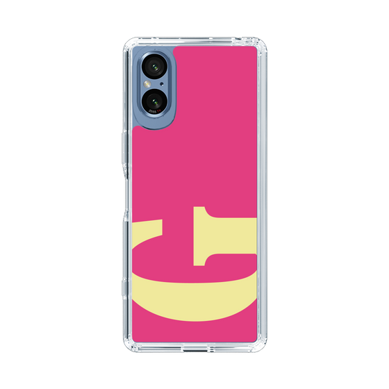 Slim Protection Case［ Original - initial color - G pink ］