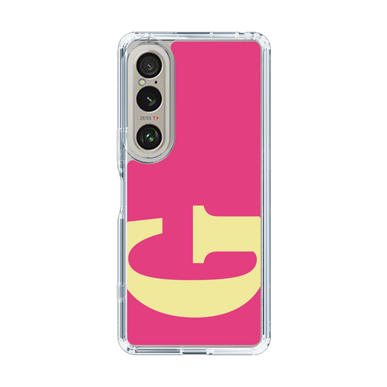 Slim Protection Case［ Original - initial color - G pink ］