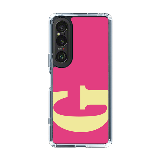 Slim Protection Case［ Original - initial color - G pink ］