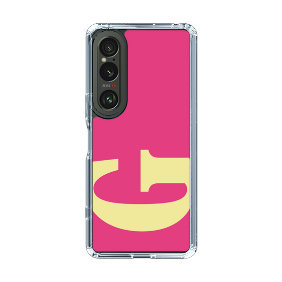 Slim Protection Case［ Original - initial color - G pink ］
