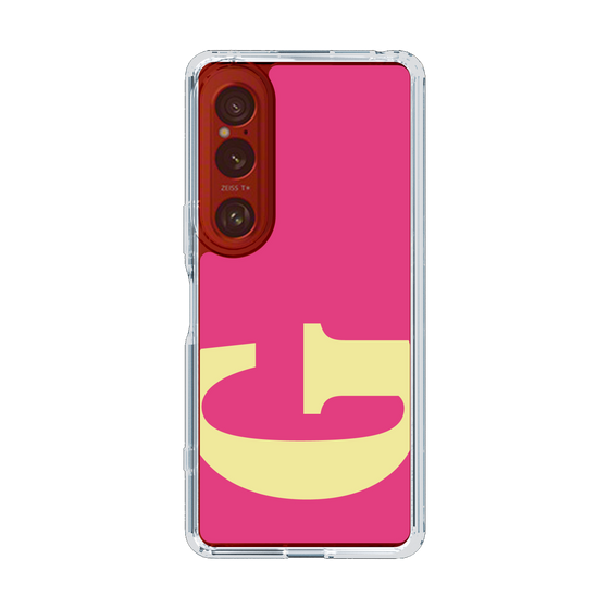 Slim Protection Case［ Original - initial color - G pink ］