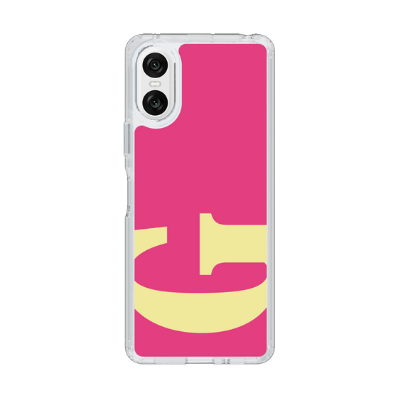 Slim Protection Case［ Original - initial color - G pink ］