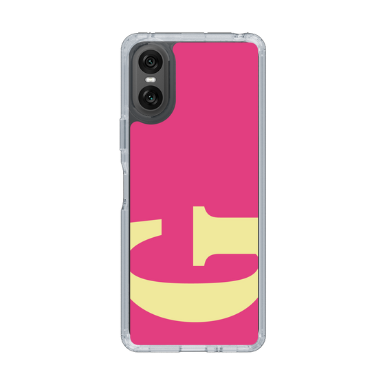Slim Protection Case［ Original - initial color - G pink ］
