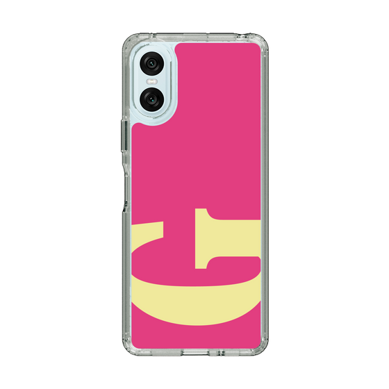Slim Protection Case［ Original - initial color - G pink ］
