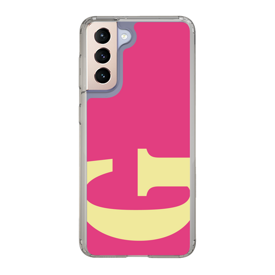 Slim Protection Case［ Original - initial color - G pink ］